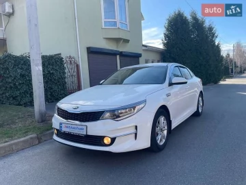 Авто KIA K5 2017 № 7652874