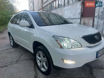 Авто Lexus Rx 2004 № 7652877