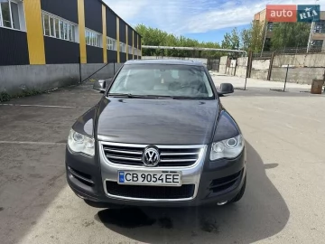 Авто Volkswagen Touareg 2006 № 7652878