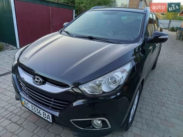Авто Hyundai Ix35 2010 № 7652879