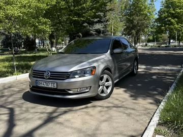 Авто Volkswagen Passat 2011 № 7652880
