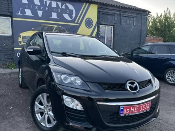 Авто Mazda Cx-7 2010 № 7652883