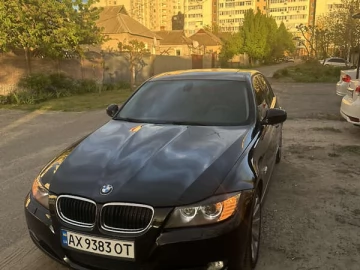 Авто BMW 3 Series 2010 № 7652884