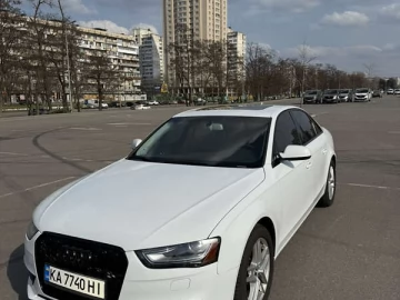 Авто Audi A4 2012 № 7652885