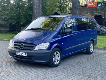 Авто Mercedes Vito 2011 № 7652886