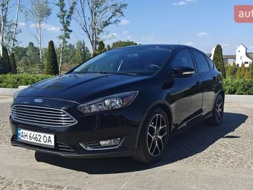 Авто Ford Focus 2017 № 7652887