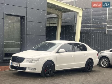 Авто Skoda Superb 2013 № 7652888