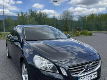 Авто Volvo S60 2010 № 7652889