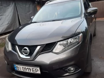Авто Nissan Rogue 2014 № 7652890
