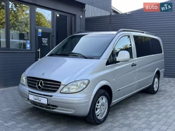 Авто Mercedes Vito 2008 № 7652891