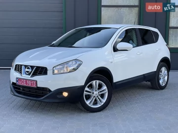 Авто Nissan Qashqai 2011 № 7652892