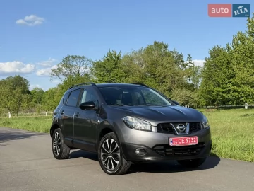 Авто Nissan Qashqai 2013 № 7652893
