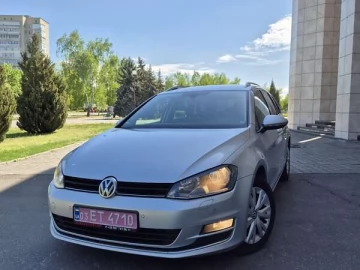 Авто Volkswagen Golf 2016 № 7652894