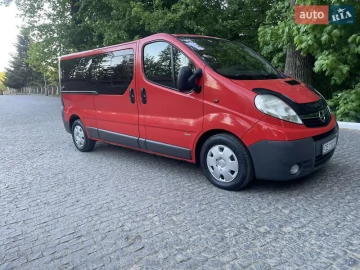 Авто Opel Vivaro 2010 № 7652895
