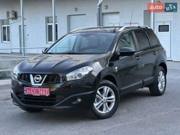 Авто Nissan Qashqai 2 2010 № 7652897