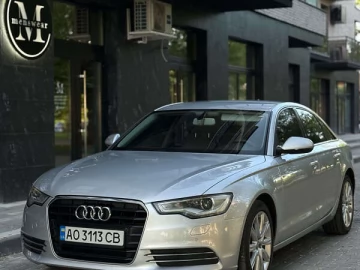 Авто Audi A6 2011 № 7652898