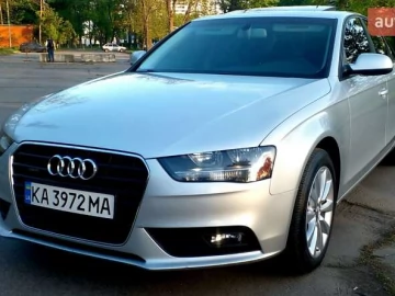 Авто Audi A4 2012 № 7652899