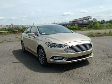 Авто Ford Fusion 2019 № 7652900