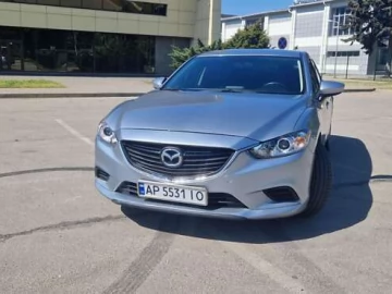 Авто Mazda 6 2015 № 7652902