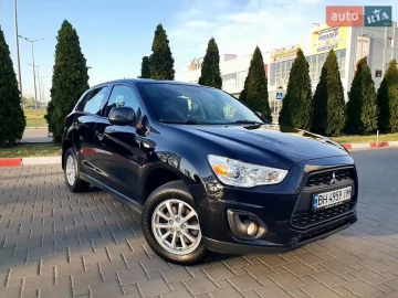 Авто Mitsubishi Asx 2015 № 7652903