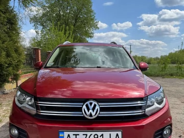 Авто Volkswagen Tiguan 2012 № 7652904