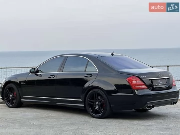 Авто Mercedes S-Class 2006 № 7652906