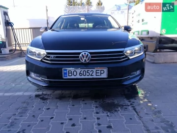Авто Volkswagen Passat 2015 № 7652907