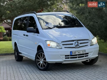 Авто Mercedes Vito 2011 № 7652908
