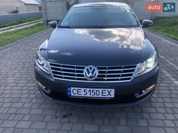 Авто Volkswagen Cc Passat Cc 2012 № 7652909