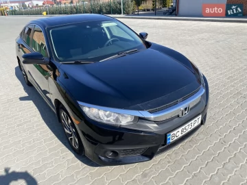 Авто Honda Civic 2016 № 7652911