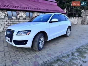Авто Audi Q5 2011 № 7652912