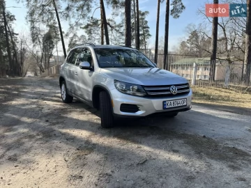 Авто Volkswagen Tiguan 2017 № 7652913