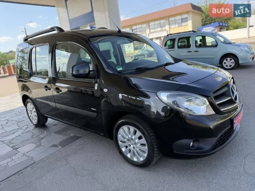 Авто Mercedes Citan 2017 № 7652915
