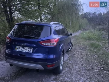 Авто Ford Kuga 2013 № 7652916