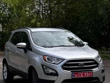 Авто Ford Ecosport 2019 № 7652917