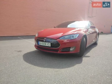 Авто Tesla Model S 2014 № 7652918