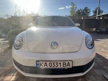 Авто Volkswagen Beetle 2015 № 7652920