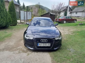 Авто Audi A6 2012 № 7652921