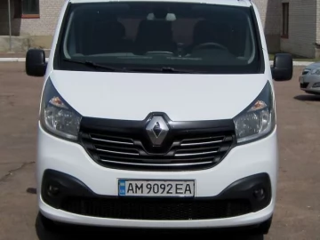 Авто Renault Trafic 2016 № 7652925