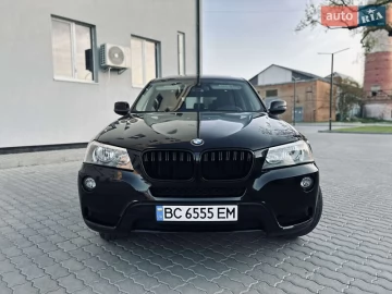 Авто BMW X3 2013 № 7652926