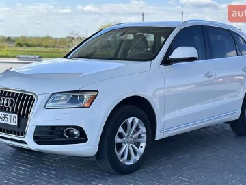 Авто Audi Q5 2014 № 7652927
