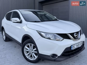Авто Nissan Qashqai 2016 № 7652928