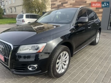 Авто Audi Q5 2016 № 7652929