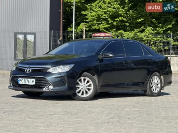 Авто Toyota Camry 2016 № 7652930