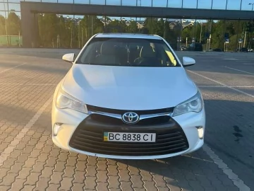 Авто Toyota Camry 2016 № 7652932
