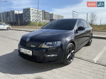 Авто Skoda Octavia 2015 № 7652933