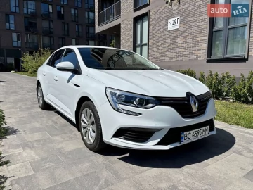 Авто Renault Megane 2020 № 7652934