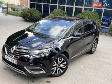 Авто Renault Espace 2016 № 7652935