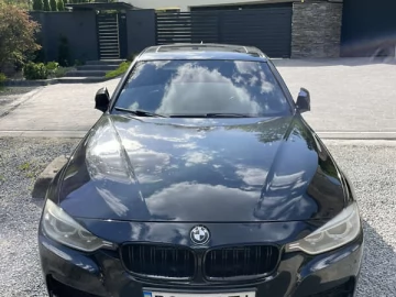 Авто BMW 3 Series 2013 № 7652938