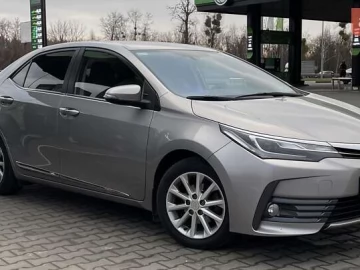 Авто Toyota Corolla 2017 № 7652939
